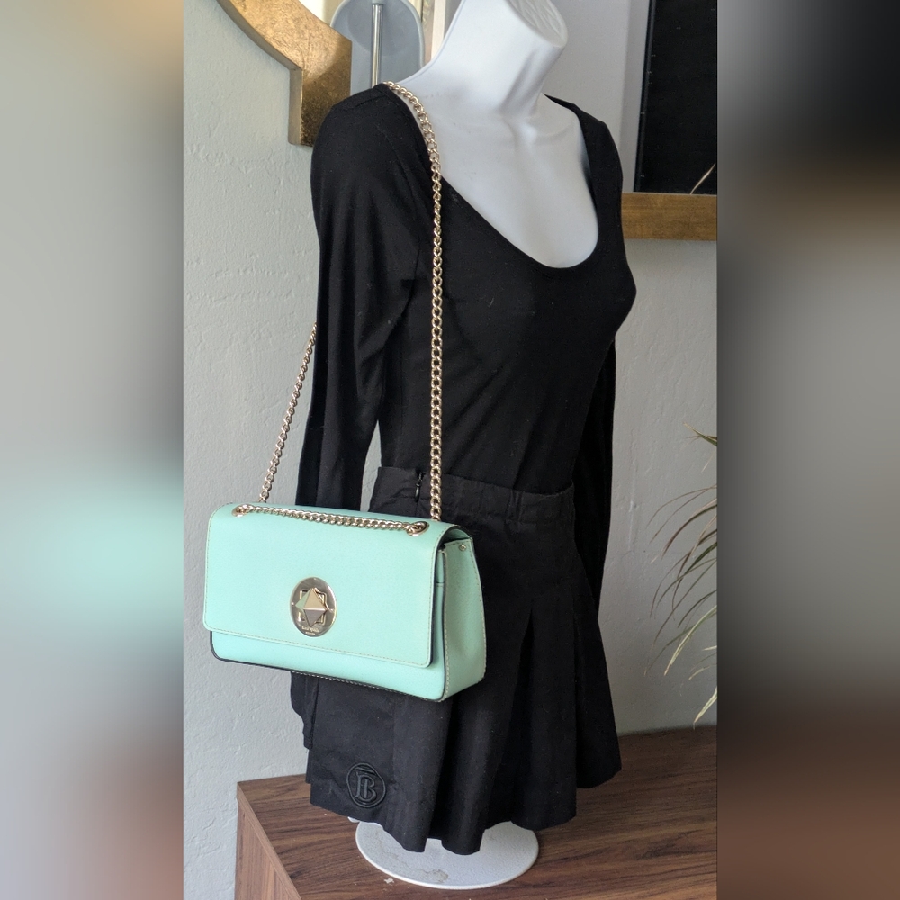 Kate Spade Mint Green Purse.